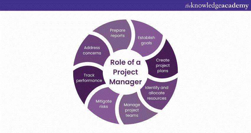 Role of a Project Manager