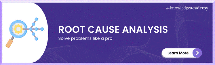 Root Cause Analysis 