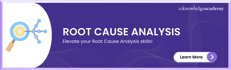  Root Cause Analysis 