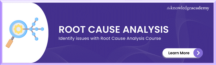 Root Cause Analysis Course