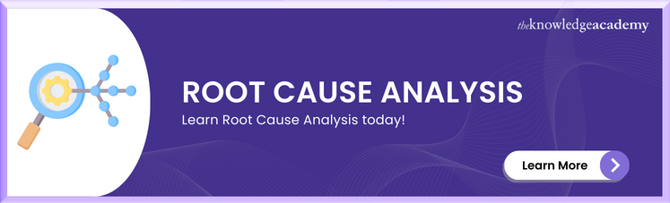 Root Cause Analysis 