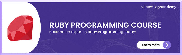 Ruby Programming Course