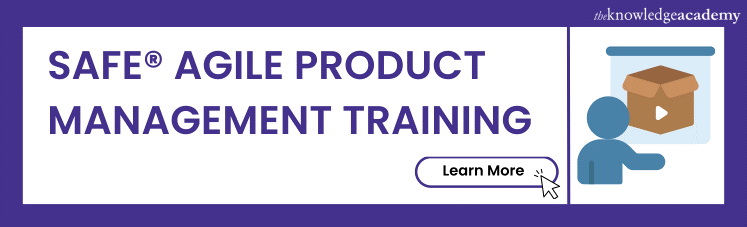 SAFe® Agile Product Management Training