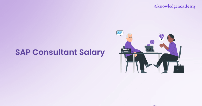 SAP Consultant Salary