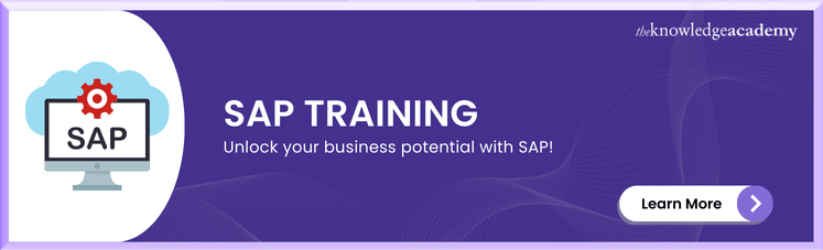 SAP Training