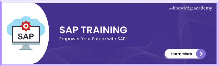 SAP Training