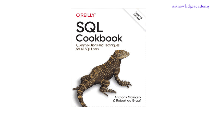 SQL Cookbook 