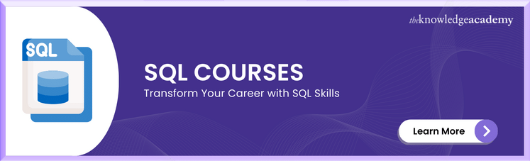 SQL Courses