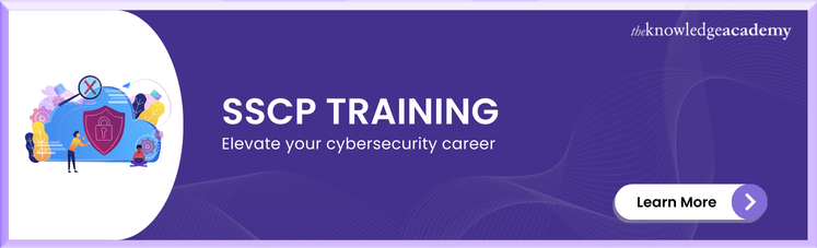 SSCP Training