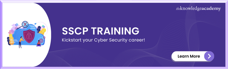 SSCP Training