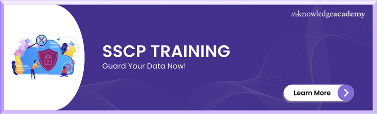 SSCP Training 