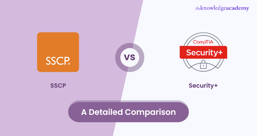 SSCP vs Security+