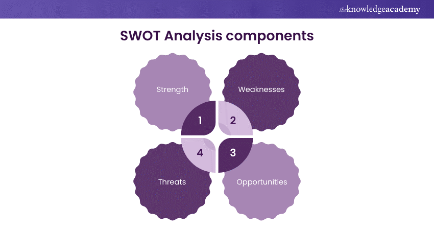SWOT Analysis components