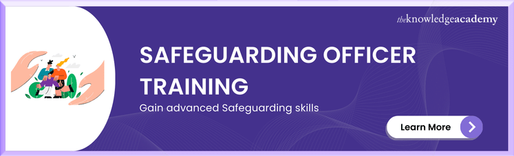 Safeguarding Officer Training