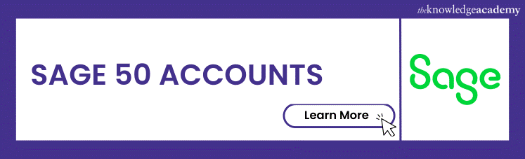 Sage 50 Accounts