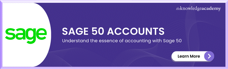 Sage 50 Accounts Training Course