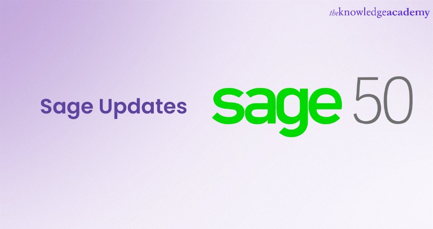 Sage Updates: How to Update SAGE 50