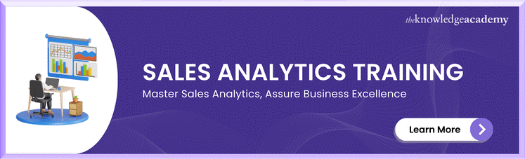 Sales Analytics Training