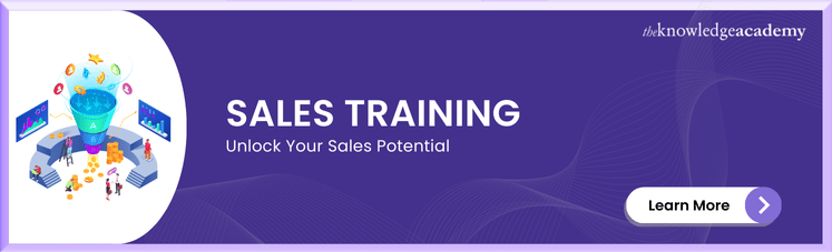 Sales Training 