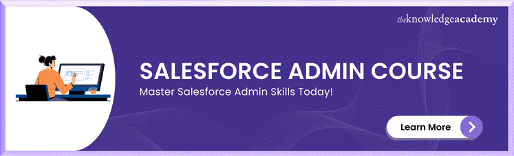 Salesforce Admin Course