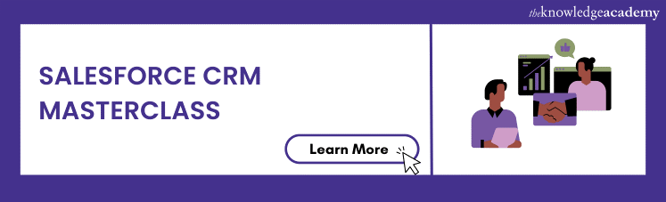 Salesforce CRM Masterclass Training