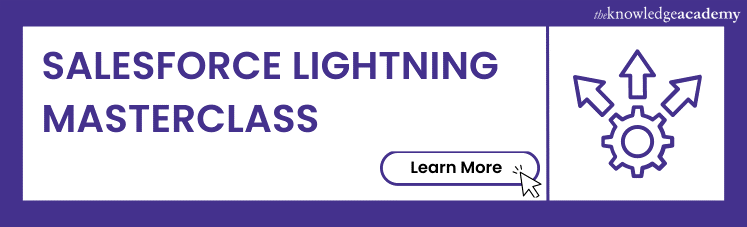 Salesforce Lightning Masterclass