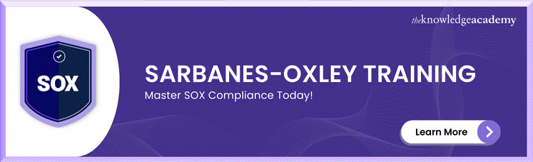 Sarbanes-Oxley Training