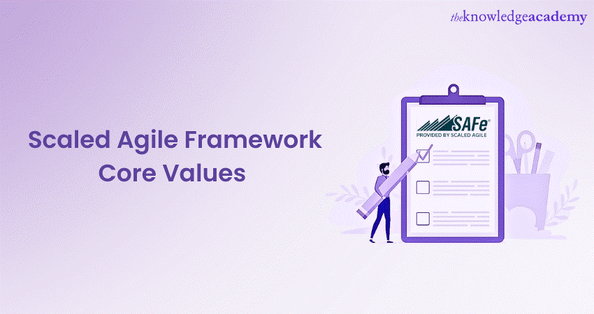 Scaled Agile Framework Core Values