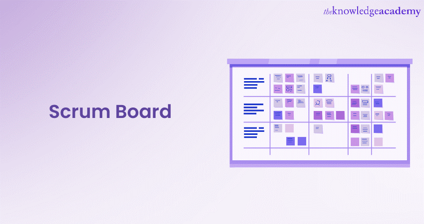 What Is Scrum Board And How To Use One