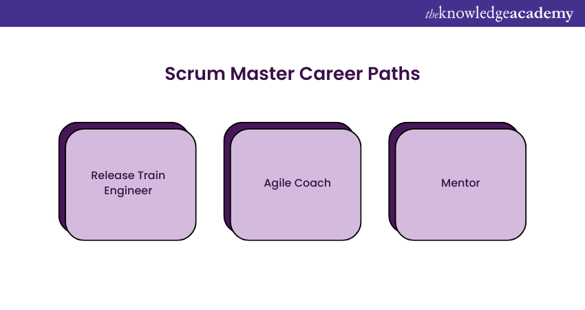 Scrum Master Career Paths