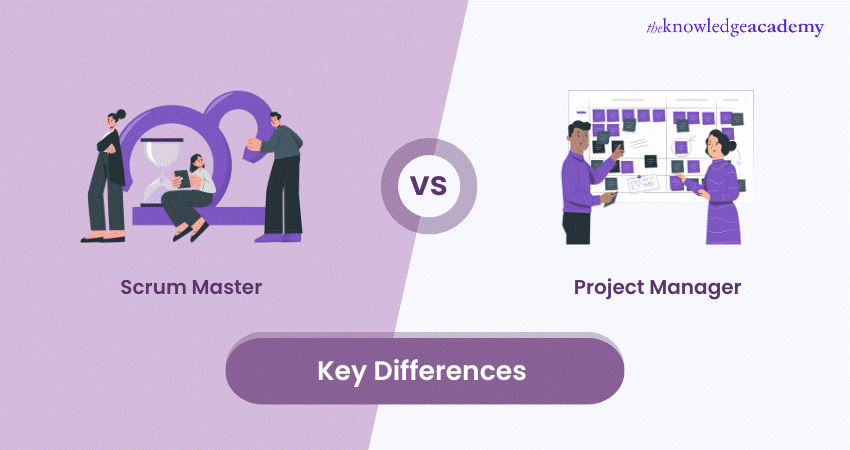 Scrum Master vs Project Manager