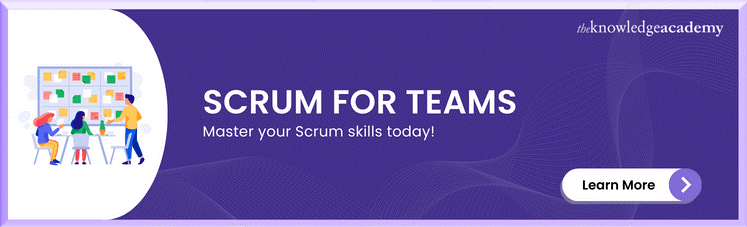 Scrum for Teams Training 