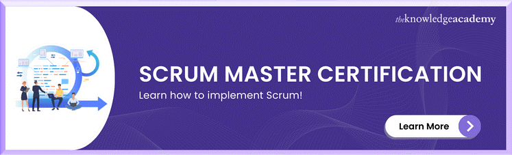 Scrum master certification