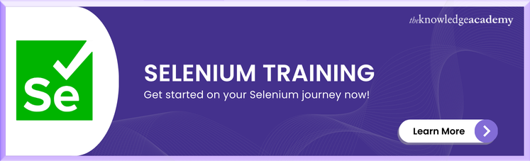 Selenium Training