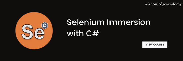 Selenium Vs Selenium 4: Core Differences BrowserStack, 52% OFF