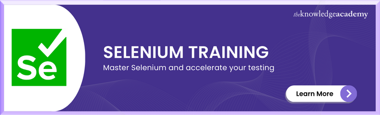 Selenium Training