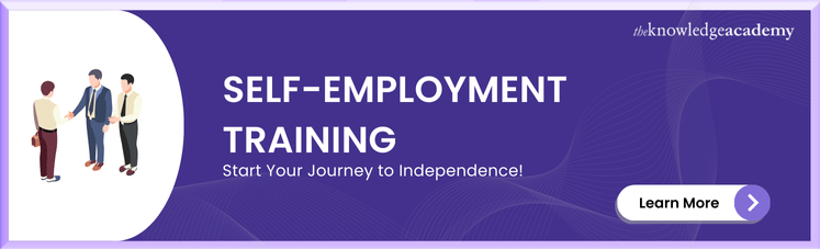 Self-Employment Training