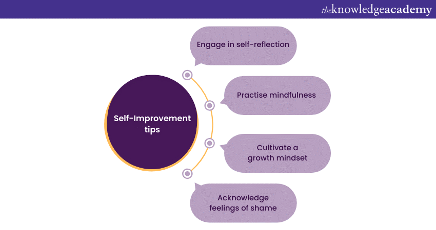  Self-Improvement tips 