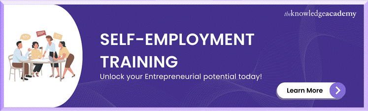 Self-employment Training