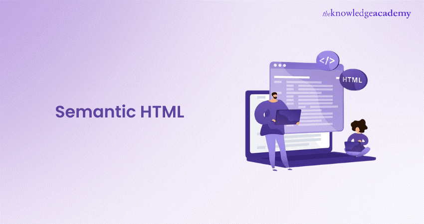 Semantic HTML