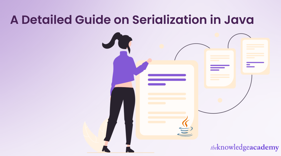 Serialization In Java A Comprehensive Guide 7234