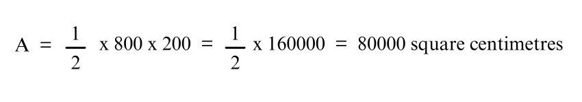 Simplifying the formula