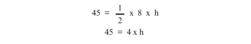 Simplifying the formula