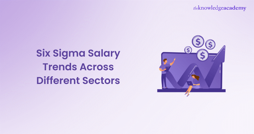 Six Sigma Salary Trends Across Different Sectors 