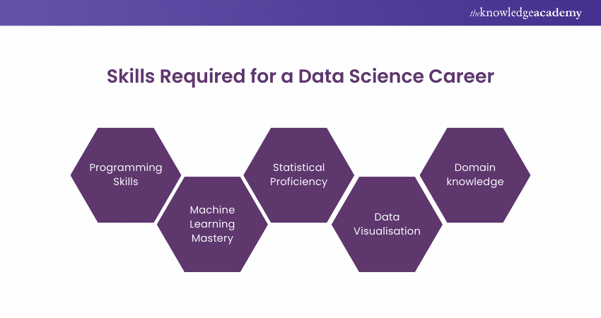 Skills Required for a Data Science Career