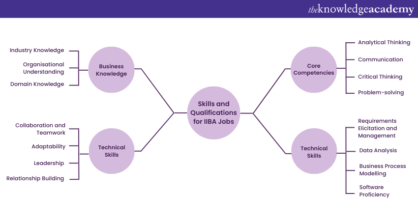 Skills and Qualifications for IIBA Jobs 