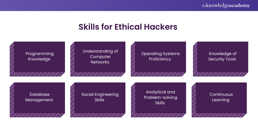 Skills for Ethical Hackers