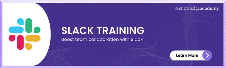 Slack Training