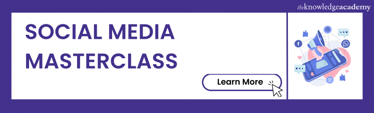 Social Media Masterclass