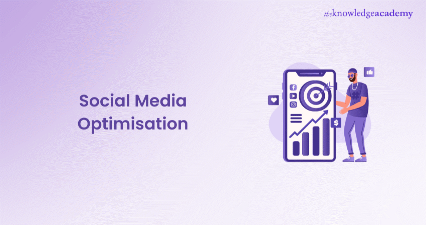 Social Media Optimisation